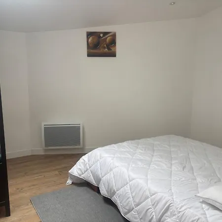 דירה Aux Portes De Saint Emilion, Entierement Refait A Neuf, Climatisation, Parking Gratuit, Wifi