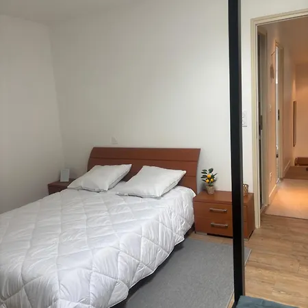 דירה Aux Portes De Saint Emilion, Entierement Refait A Neuf, Climatisation, Parking Gratuit, Wifi